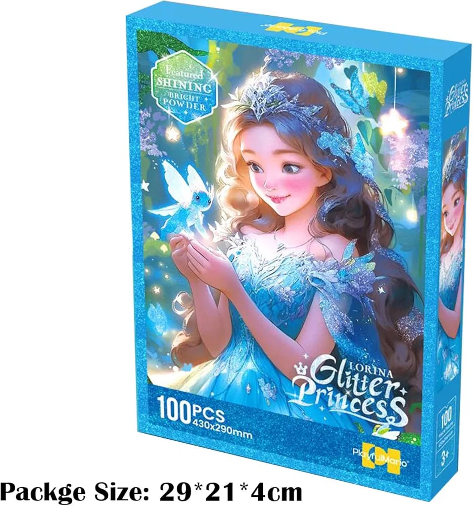 SLP PRINCESS PUZZLE