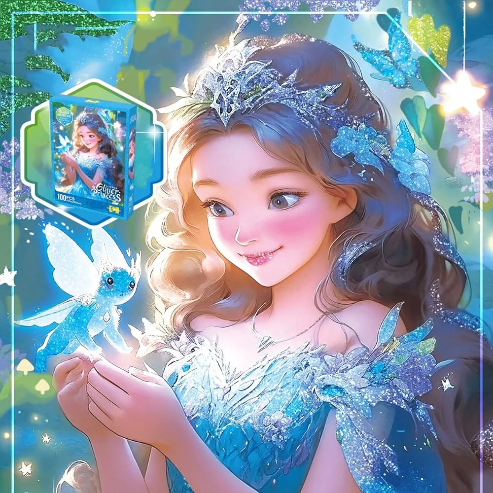 SLP PRINCESS PUZZLE