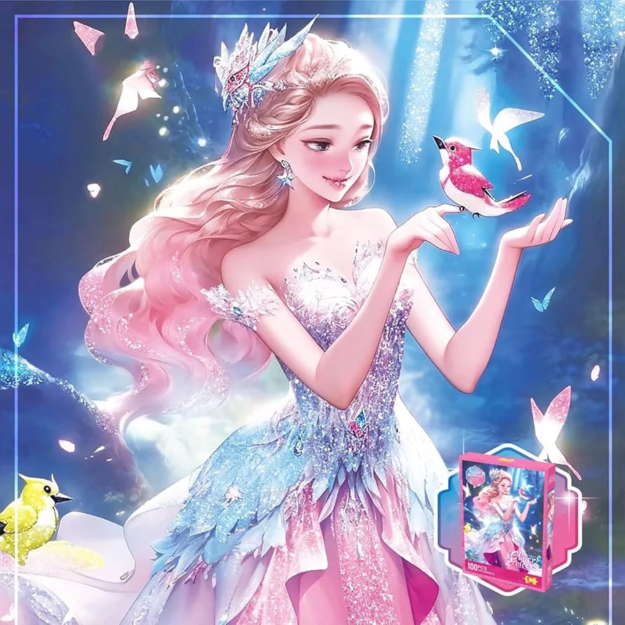 SLP PRINCESS PUZZLE