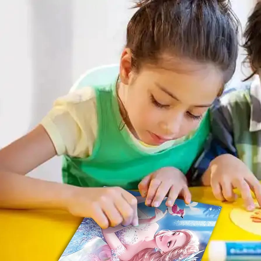 SLP PRINCESS PUZZLE