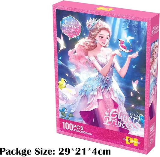 SLP PRINCESS PUZZLE
