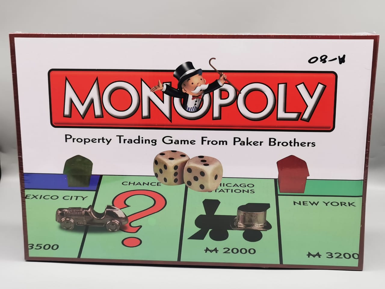 SLP 2917 MONOPOLY