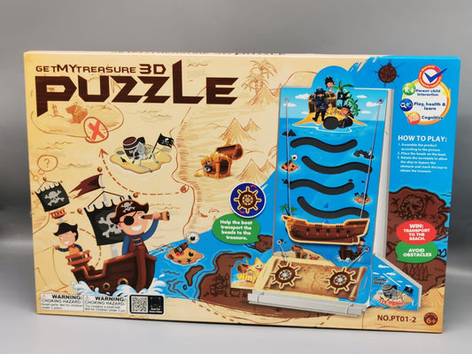 SLP 3D PUZZLE