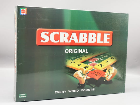 No. 0116y scrabble original