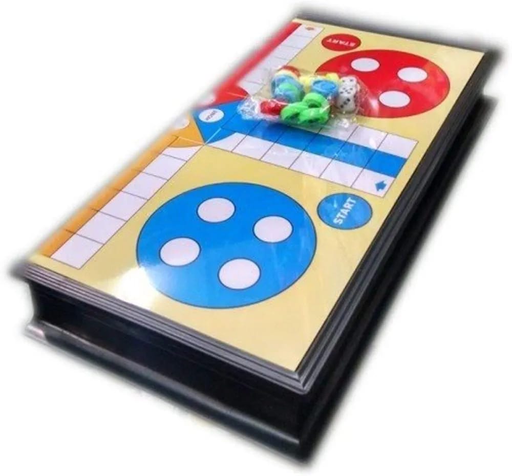 SLP LUDO BRAIN GAME