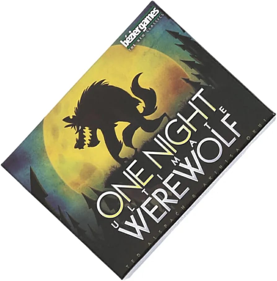 SLP ONE NIGHT WEREWOLF