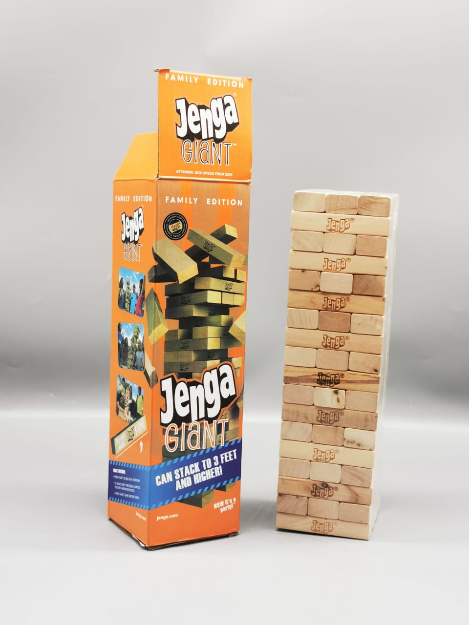 SLP JENGA GIANT