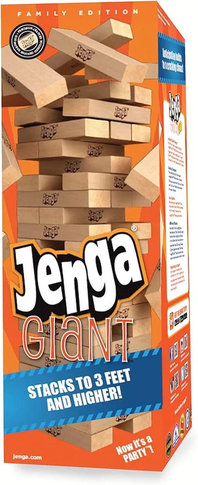 SLP JENGA GIANT