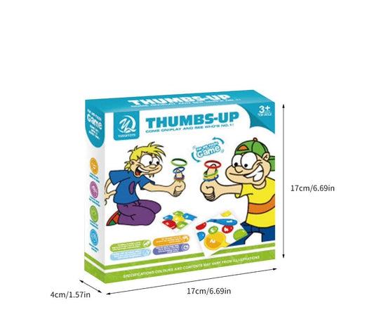 SLP THUMPS-UP