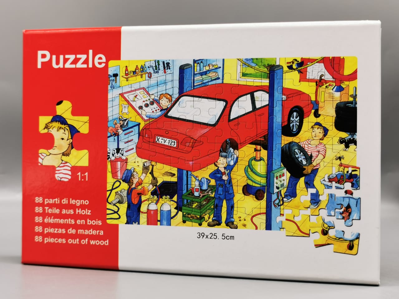 LWL PUZZLE 39*25.5CM