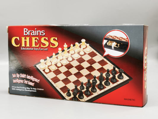 LWL CHESS BOARD S NO. 8408