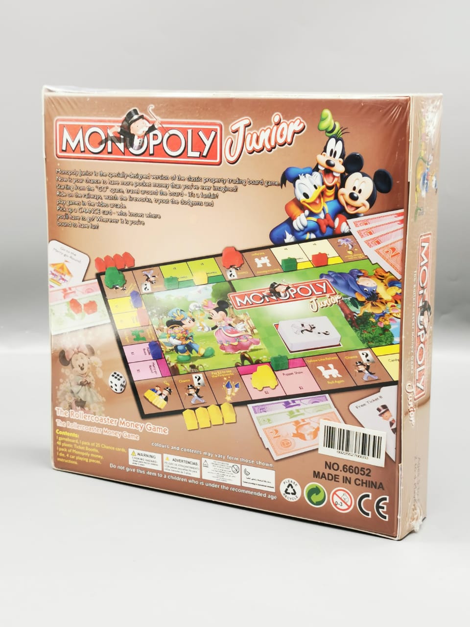 PXM MONOPOLY JUNIOR
