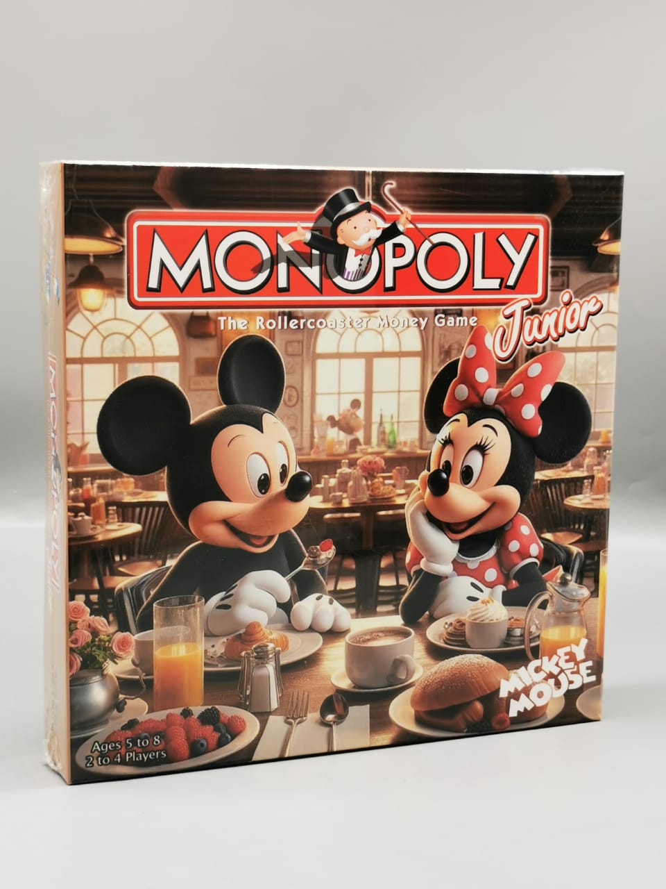 PXM MONOPOLY JUNIOR