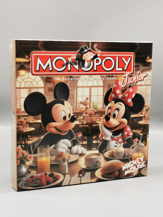 PXM MONOPOLY JUNIOR