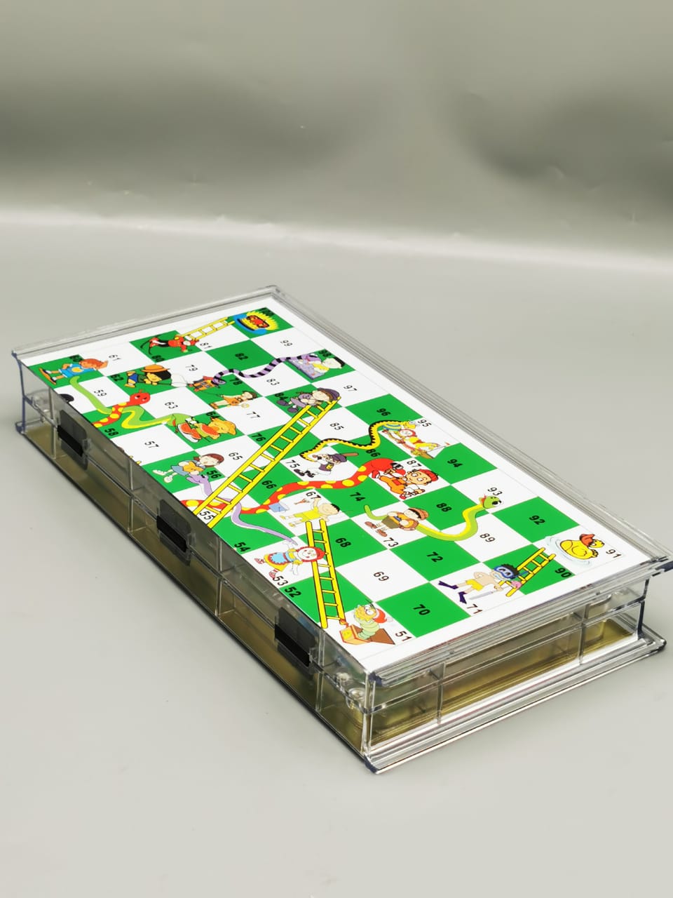 LWL SNAKES AND LADDERS NO. T8709