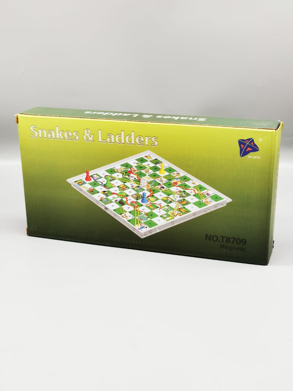 LWL SNAKES AND LADDERS NO. T8709