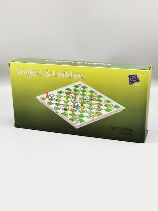 LWL SNAKES AND LADDERS NO. T8709