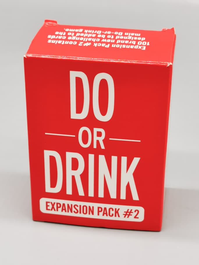 PXM DO OR DRINK 0462E-2