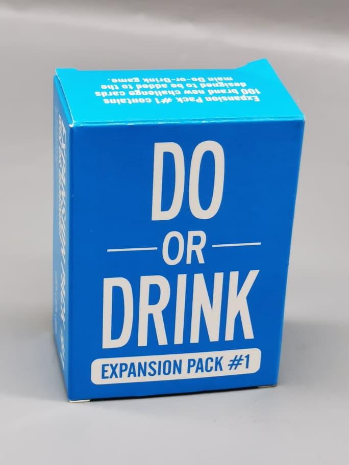 PXM DO OR DRINK 0162E-3