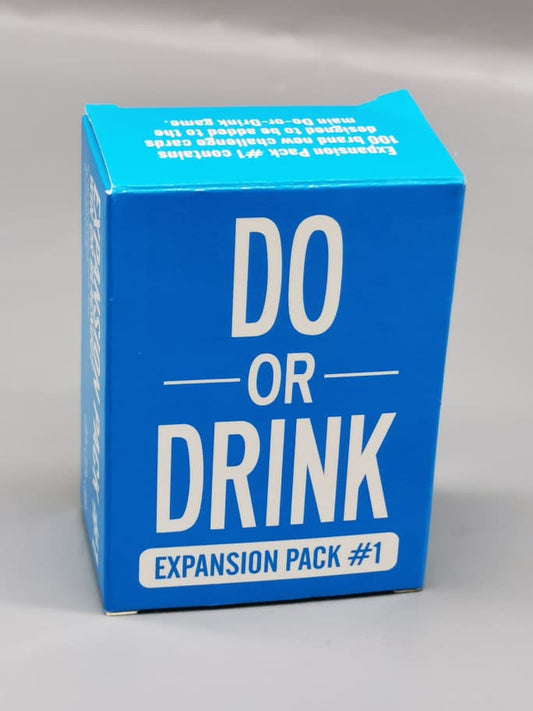 PXM DO OR DRINK 0162E-3