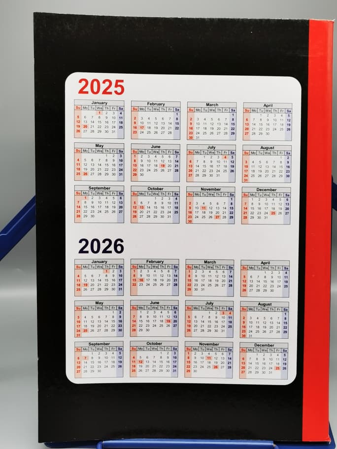 CH A4 COUNTER BOOK 2Q 192PG