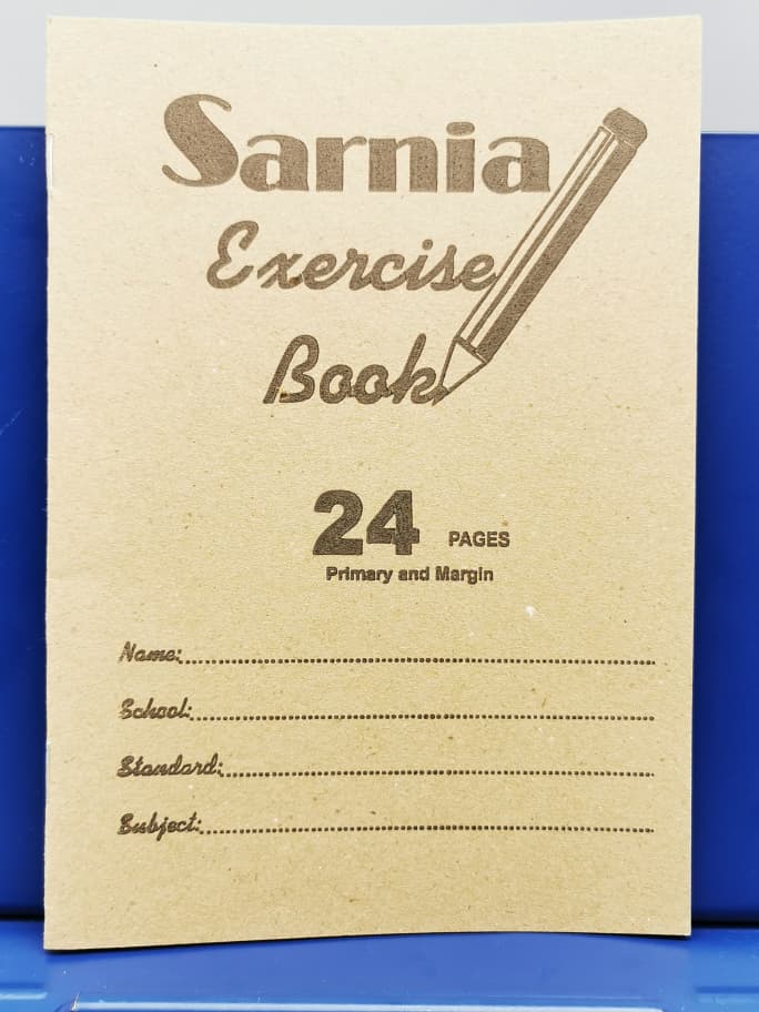 A5 24PGS BOOK