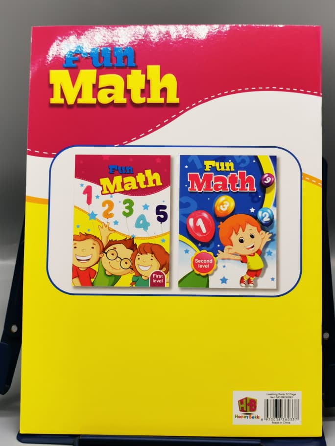 Math book