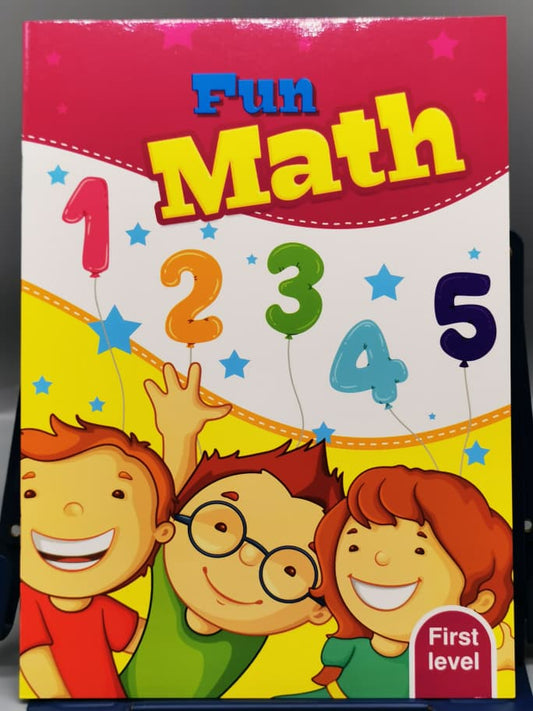 Math book