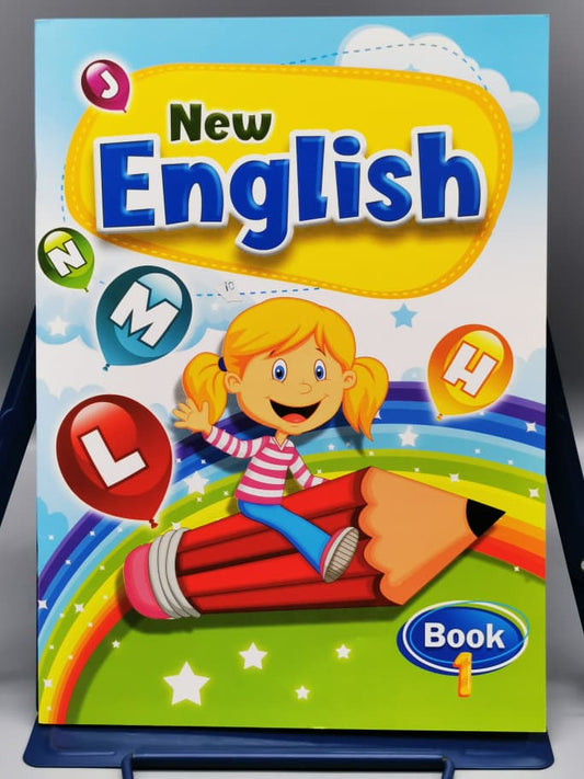 English book no.1