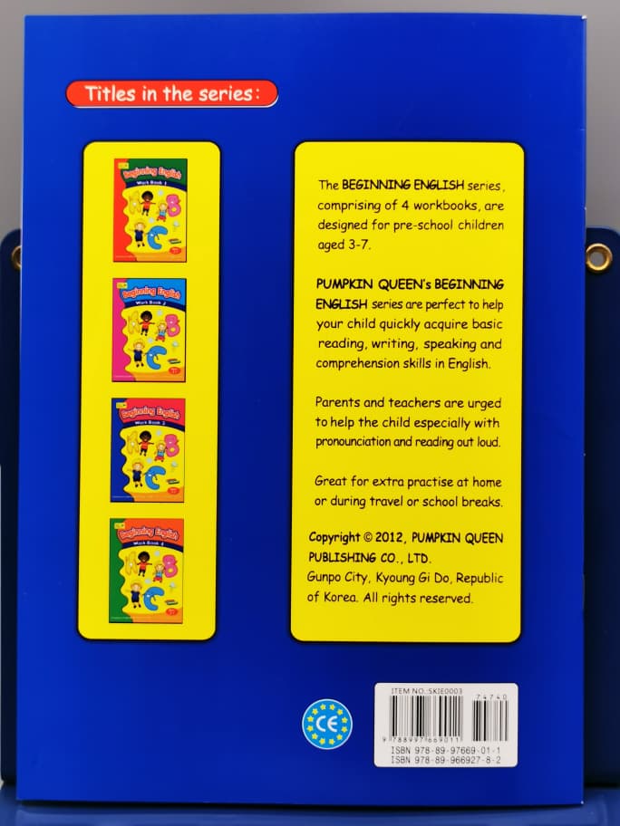SKIE0003 WORK BOOK 3 SLP