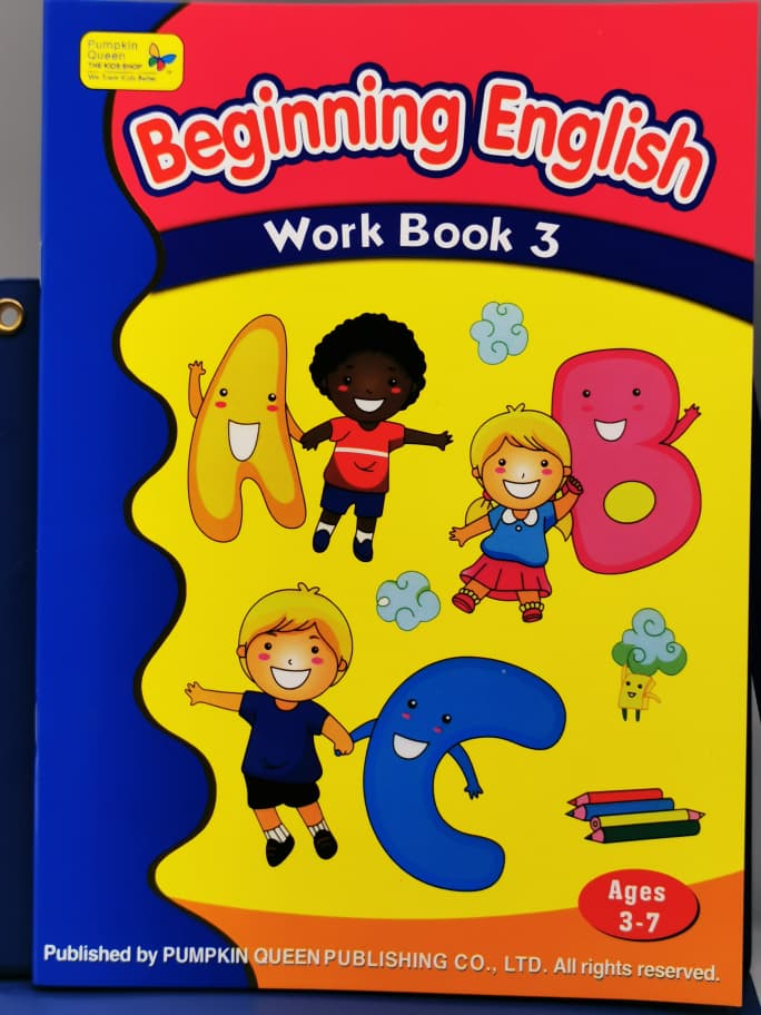 SKIE0003 WORK BOOK 3 SLP