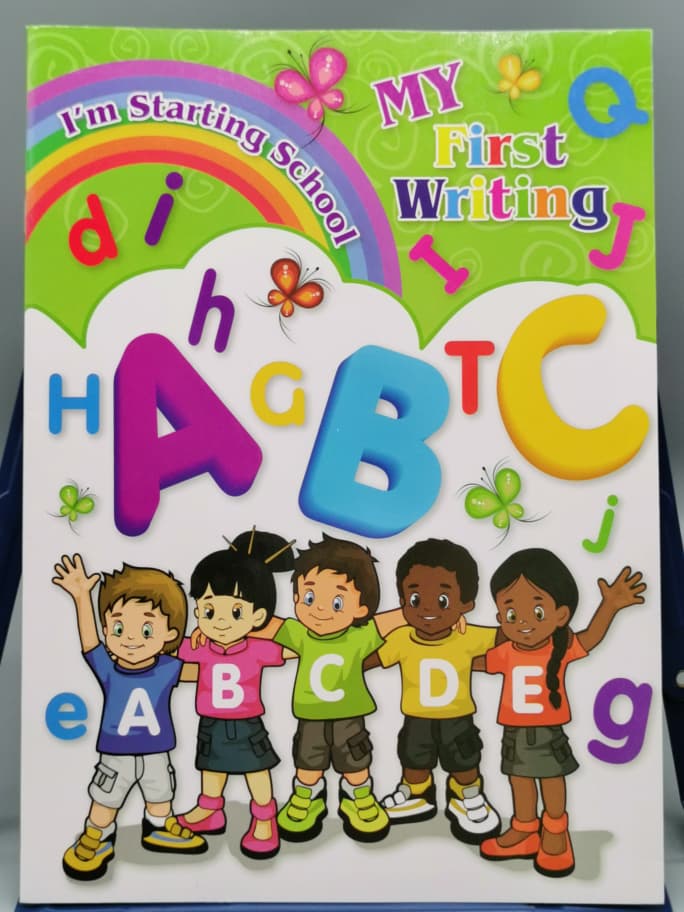 ABC LEARNING BOOK