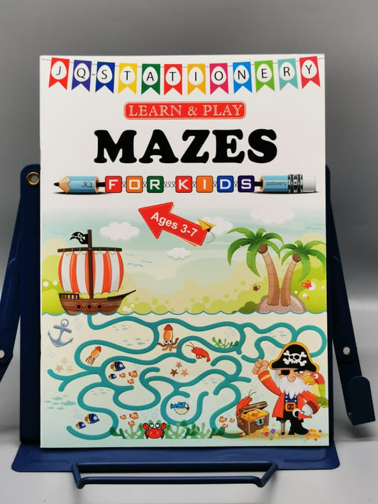 LWL 1610-1/2/3/4 learn play book