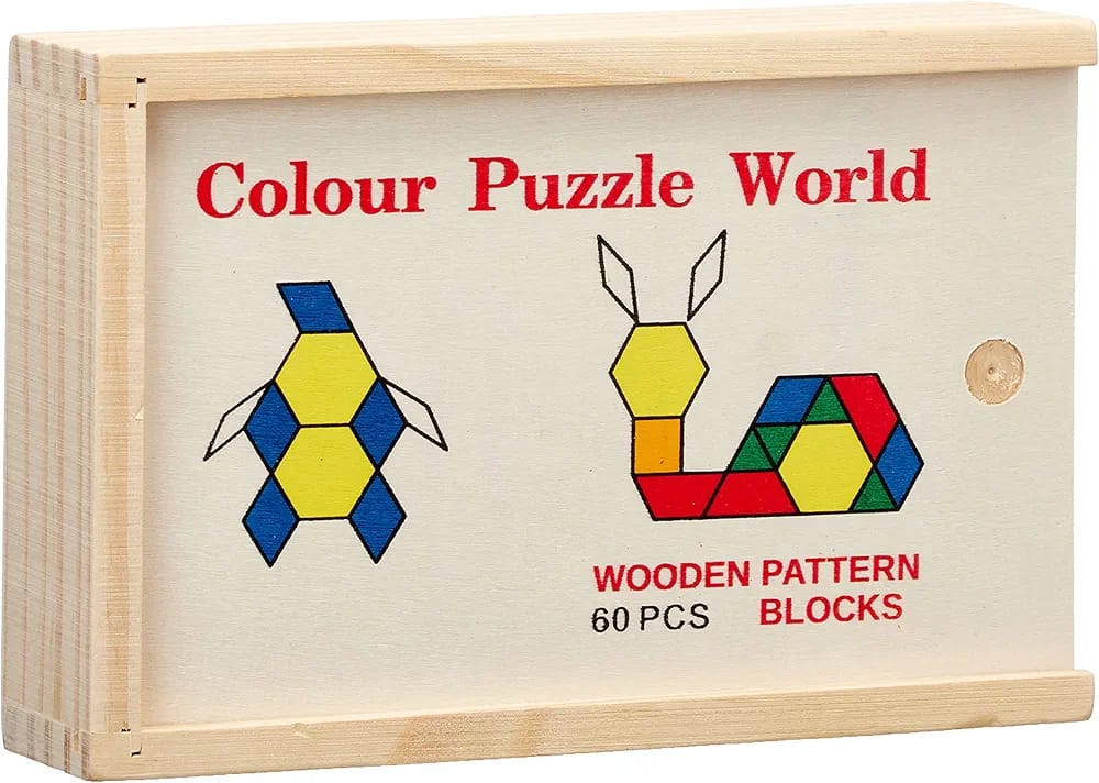 Mxj2209-8 learning puzzles