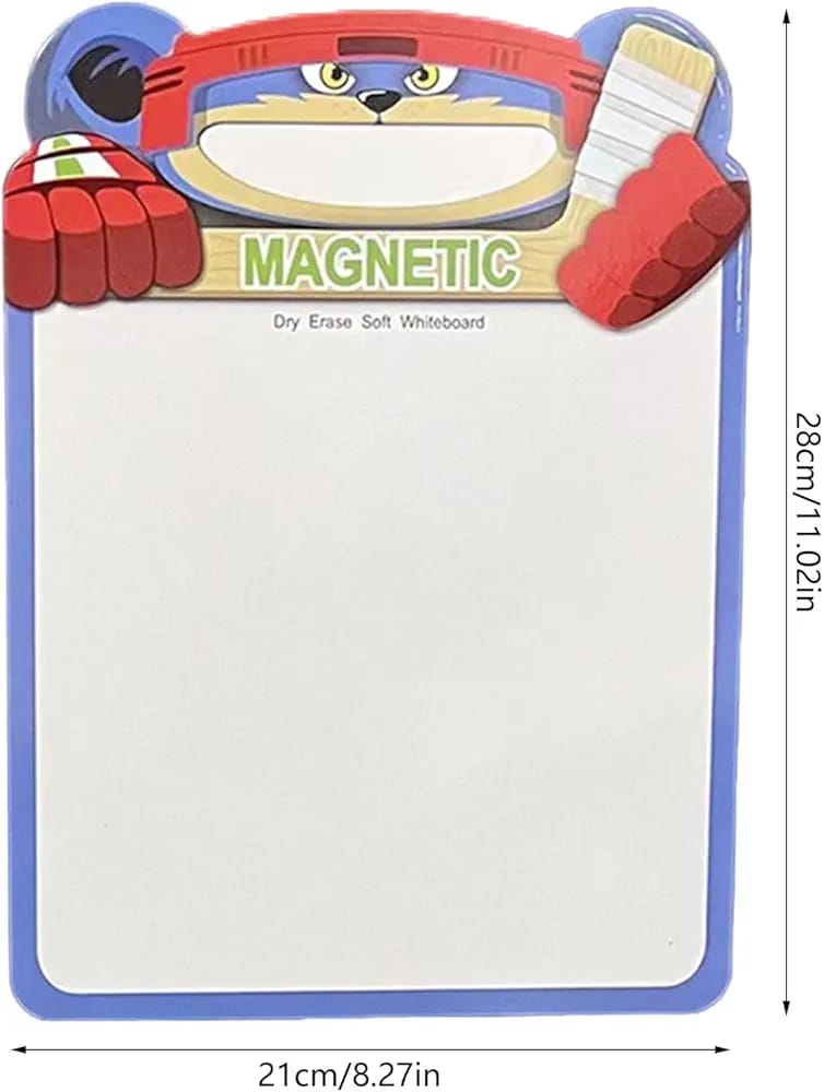HFWJ12 MAGNETIC NOTE SHEET