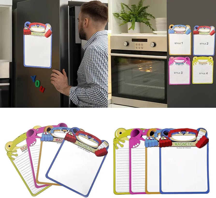 HFWJ12 MAGNETIC NOTE SHEET