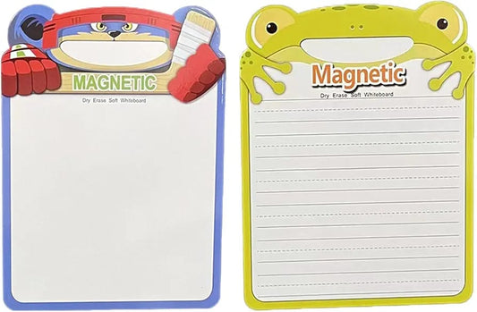 HFWJ12 MAGNETIC NOTE SHEET