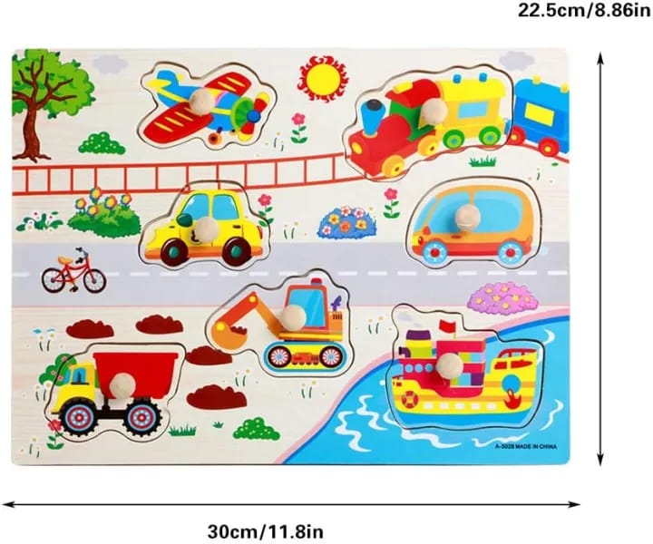 Mxj2209-24 learning puzzles