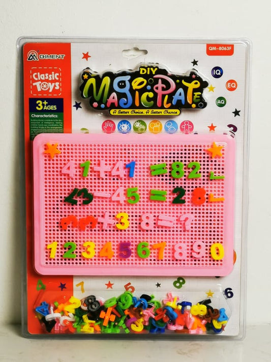 SLP QM-8063F MAGIC PLATE