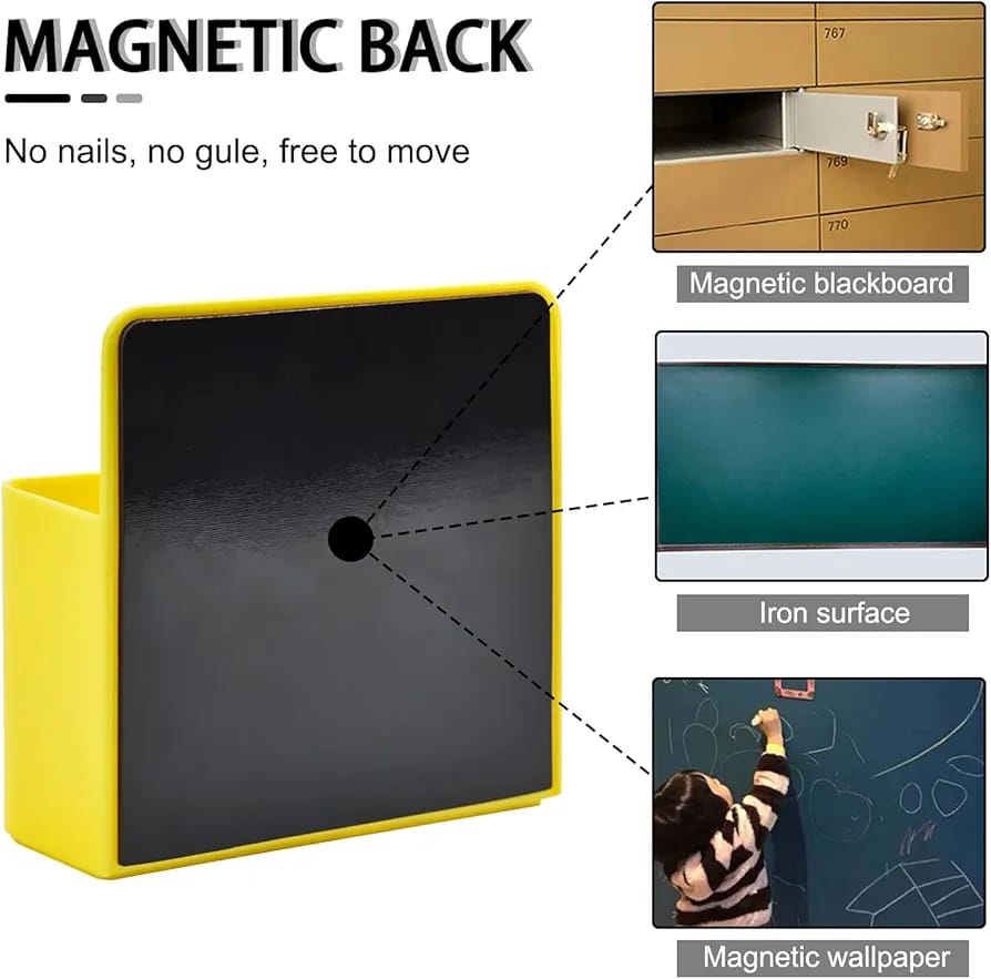 HFWJ30 MAGNETIC CONTAINER