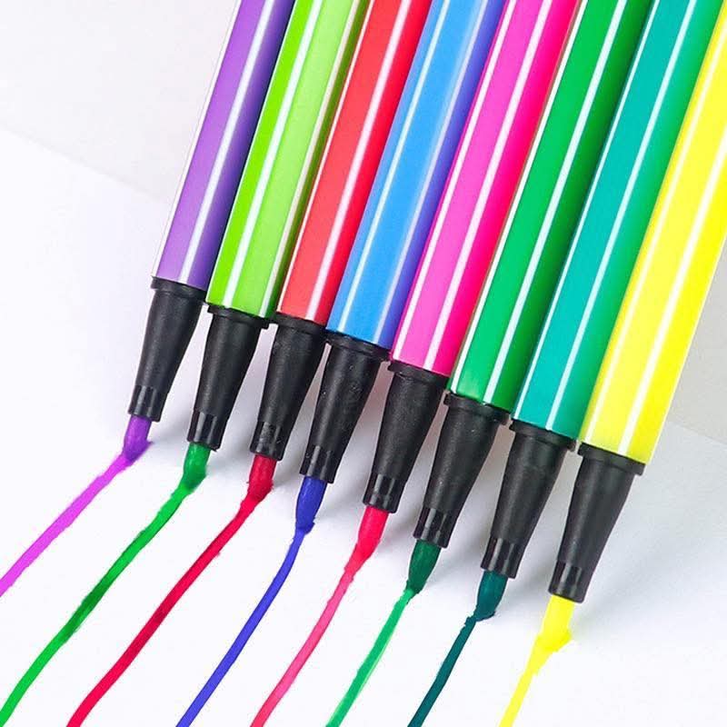HL-9818-18PCS COLOURING PENCIL