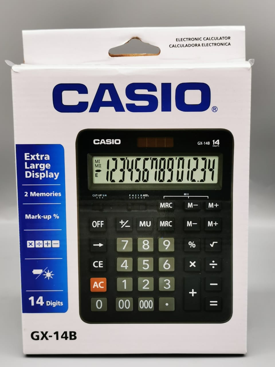 Gaona scientific calculator