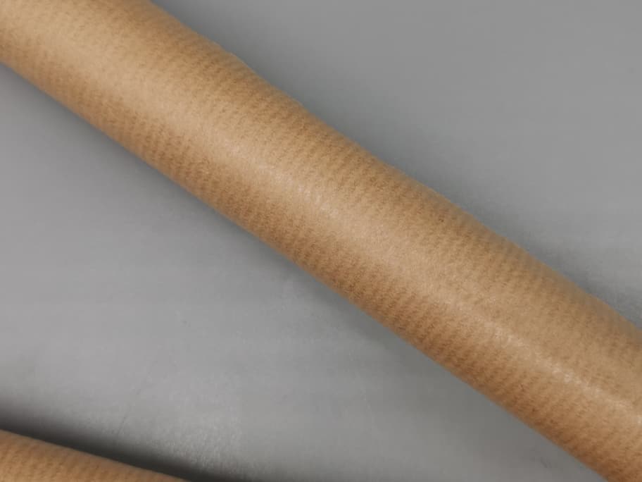 Brown wrapping paper