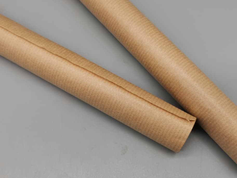Brown wrapping paper