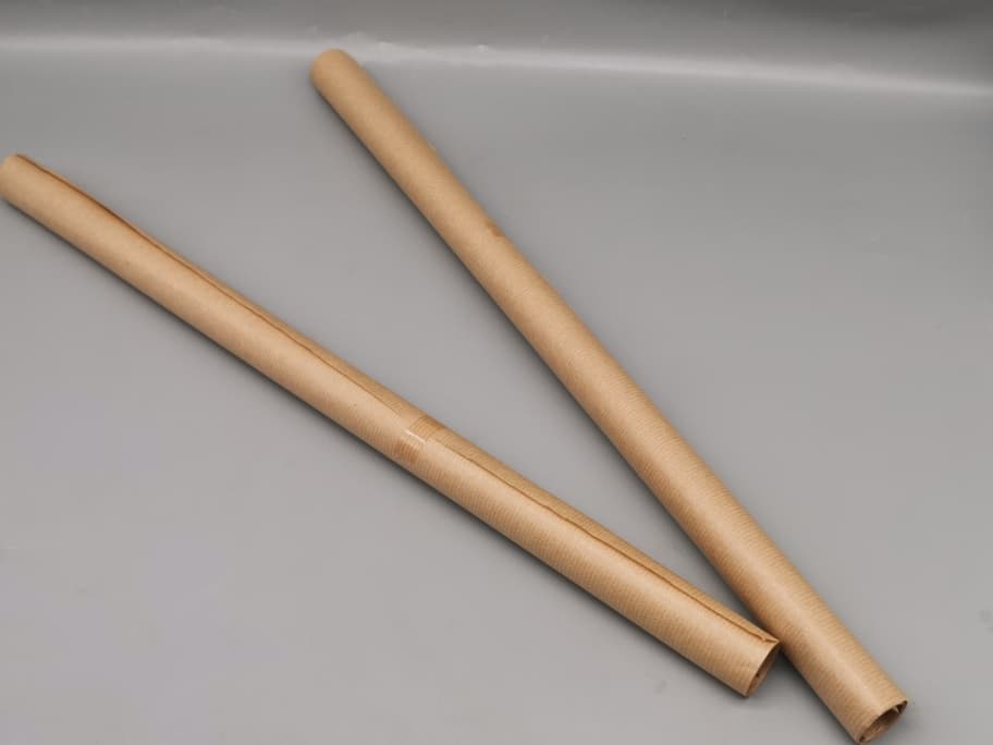 Brown wrapping paper