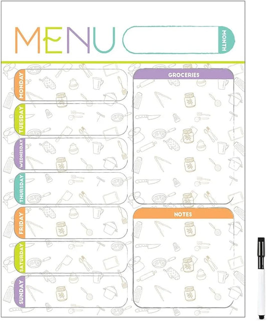HFWJ07 MAGNETIC NOTE SHEET