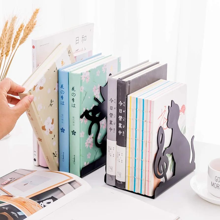 994 BOOKENDS