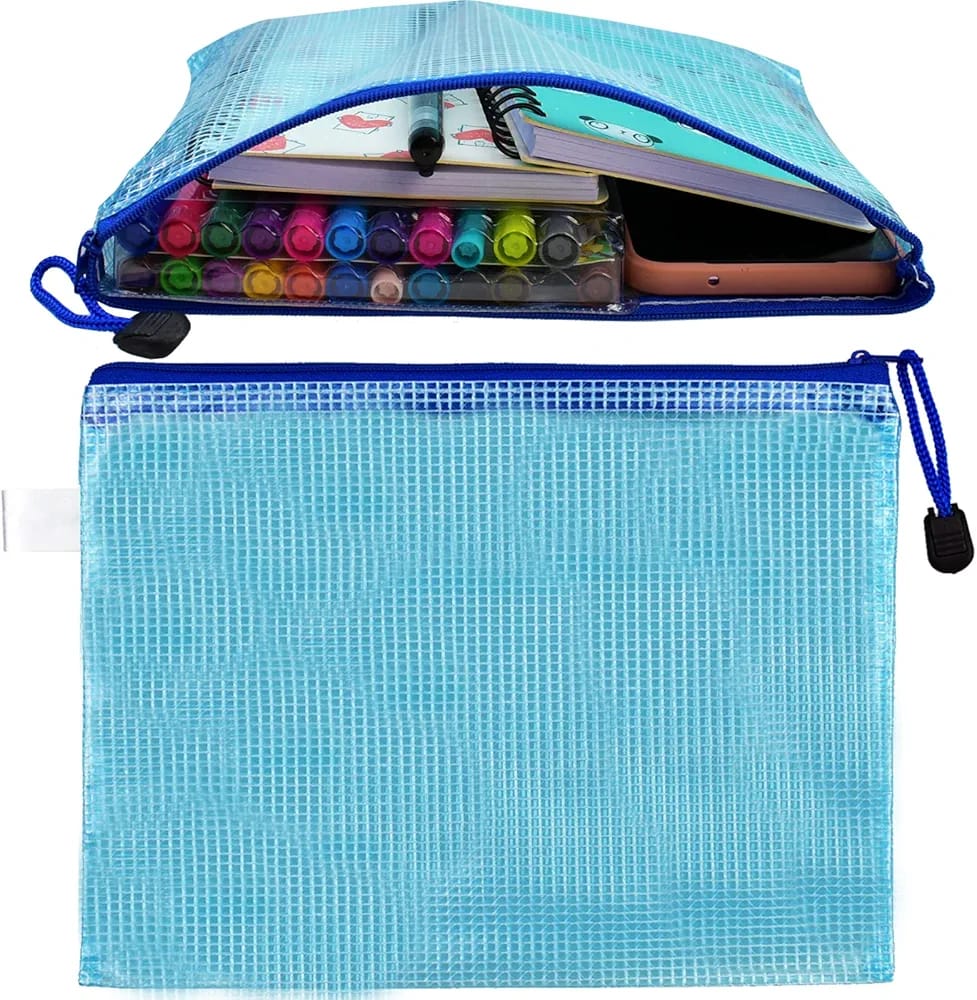 PXM A4 FILE BAG K15101