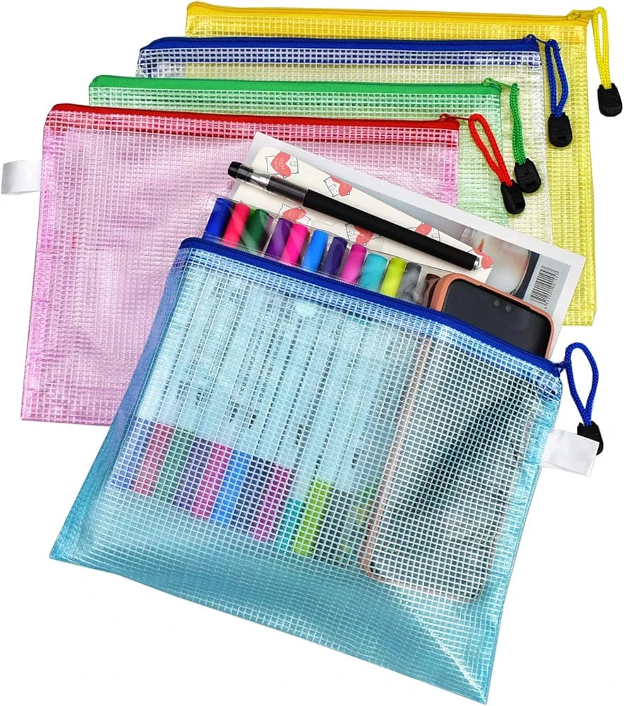 PXM A4 FILE BAG K15101
