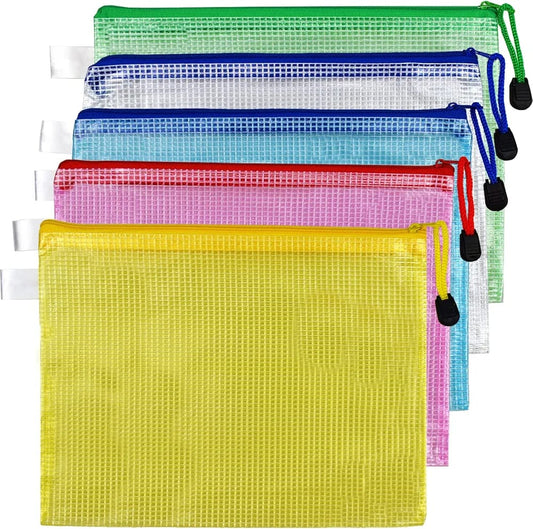 PXM A4 FILE BAG K15101